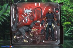Hasbro G.I. Joe Classified Series Professor Rottclaw & Cobra Deinonychus Figure Set