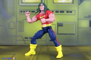 Hasbro Marvel Legends Series Doc Samson Figure