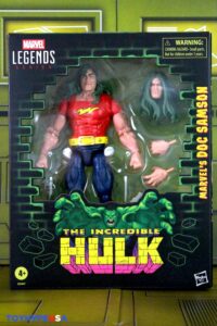 Hasbro Marvel Legends Series Doc Samson Figure