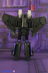 Hasbro Transformers Studio Series ’86 Voyager Class Skywarp Figure