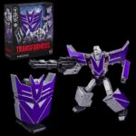 Hasbro Transformers Icons Decepticon Megatron Figure