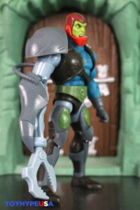 Mattel Masters of the Universe Origins 200X Cartoon Collection Sorceress, Sy-Klone, Trap Jaw & Man-E-Faces Figures