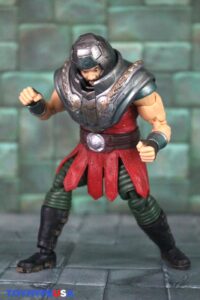 Mattel Masters of the Universe Chronicles Ram Man Figure