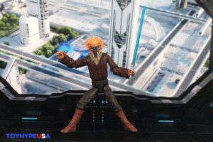 Hasbro Star Wars The Vintage Collection – Attack of the Clones Plo Koon Figure