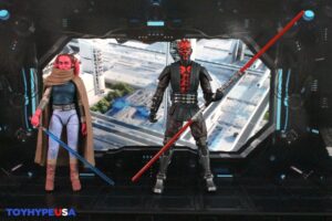 Hasbro Star Wars The Black Series Darth Maul (Maul – Shadow Lord) Figure