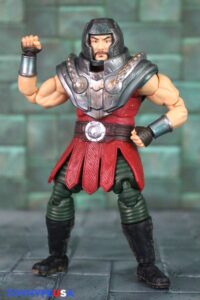 Mattel Masters of the Universe Chronicles Ram Man Figure
