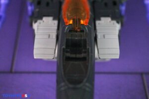 Hasbro Transformers Studio Series ’86 Voyager Class Skywarp Figure