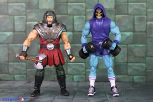 Mattel Masters of the Universe Chronicles Ram Man Figure