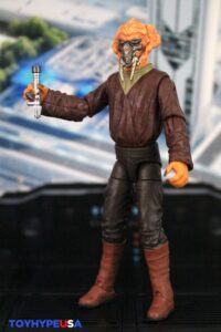 Hasbro Star Wars The Vintage Collection – Attack of the Clones Plo Koon Figure