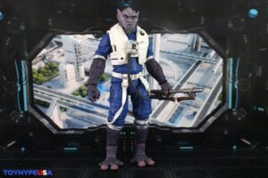 Hasbro Star Wars The Black Series Zeb The Mandalorian and Grogu Figure