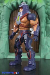 Mattel Masters of the Universe Origins 200X Cartoon Collection Sorceress, Sy-Klone, Trap Jaw & Man-E-Faces Figures