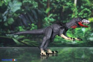 Hasbro G.I. Joe Classified Series Professor Rottclaw & Cobra Deinonychus Figure Set