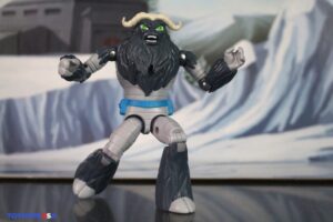 Super7 G.I. Joe ReAction+ Fatal Fluffy Force Pack Figure Three-Pack