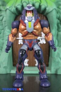 Mattel Masters of the Universe Origins 200X Cartoon Collection Sorceress, Sy-Klone, Trap Jaw & Man-E-Faces Figures