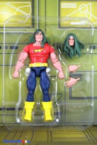 Hasbro Marvel Legends Series Doc Samson Figure