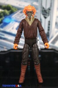 Hasbro Star Wars The Vintage Collection – Attack of the Clones Plo Koon Figure