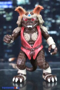 Playmates Toys Teenage Mutant Ninja Turtles x Godzilla Wave 2 – Donnie x Jet Jaguar, Splinter x King Caesar & Shredder x Megagodzilla Figures