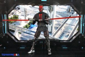 Hasbro Star Wars The Black Series Darth Maul (Maul – Shadow Lord) Figure