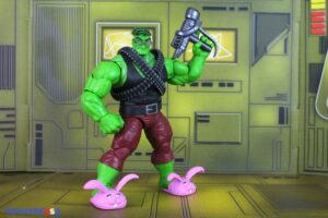 Hasbro Marvel Legends Series Professor Hulk Deluxe Figure