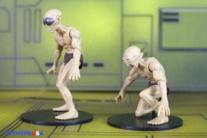 Hasbro Marvel Legends Series Marvel’s Mole Man & Moloids Figures