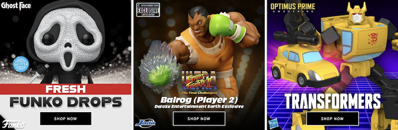 Entertainment Earth 