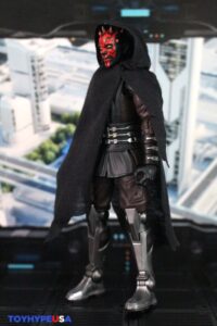 Hasbro Star Wars The Black Series Darth Maul (Maul – Shadow Lord) Figure
