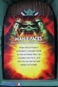Mattel Masters of the Universe Origins 200X Cartoon Collection Sorceress, Sy-Klone, Trap Jaw & Man-E-Faces Figures