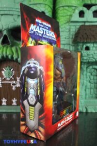 Mattel Masters of the Universe Origins 200X Cartoon Collection Sorceress, Sy-Klone, Trap Jaw & Man-E-Faces Figures