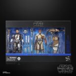 Hasbro Star Wars The Black Series 6" The Mandalorian & Grogu - Mercenary Guard Droid & STAP Set