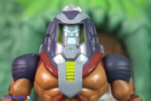 Mattel Masters of the Universe Origins 200X Cartoon Collection Sorceress, Sy-Klone, Trap Jaw & Man-E-Faces Figures