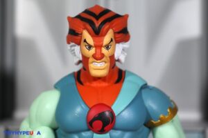 Super7 ThunderCats Ultimates Tygra (2026 Release) Figure