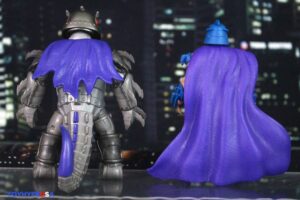 Playmates Toys Teenage Mutant Ninja Turtles x Godzilla Wave 2 – Donnie x Jet Jaguar, Splinter x King Caesar & Shredder x Megagodzilla Figures