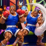Storm Collectibles Street Fighter Alpha 3 Storm Arena Balrog 1/12 Scale Figure