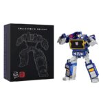 Robosen Transformers Soundwave Flagship Auto-Converting Robot Figure