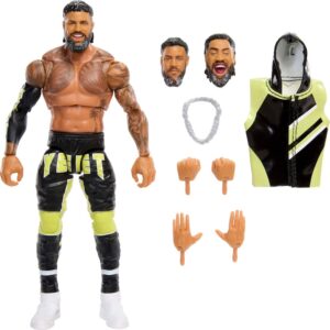 Mattel WWE Ultimate Edition Jey Uso Figure