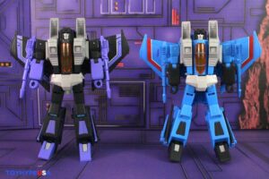 Hasbro Transformers Studio Series ’86 Voyager Class Skywarp Figure