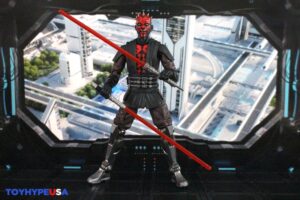 Hasbro Star Wars The Black Series Darth Maul (Maul – Shadow Lord) Figure