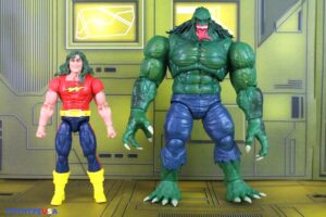 Hasbro Marvel Legends Series Doc Samson Figure