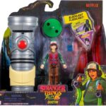 Jazwares Stranger Things Tales from ‘85 HIC Flashlight (Dustin Henderson) Figure