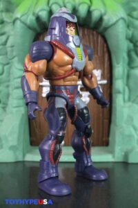 Mattel Masters of the Universe Origins 200X Cartoon Collection Sorceress, Sy-Klone, Trap Jaw & Man-E-Faces Figures