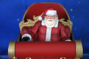 Fresh Monkey Fiction Naughty or Nice 1/12th Scale Santa’s Sleigh Vehicle