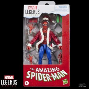 MARVEL LEGENDS SERIES SPIDER-MAN (MARVEL HOLIDAY SPECIAL)