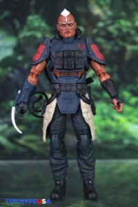Hasbro G.I. Joe Classified Series Professor Rottclaw & Cobra Deinonychus Figure Set