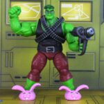 Hasbro Marvel Legends Series Professor Hulk Deluxe Figure