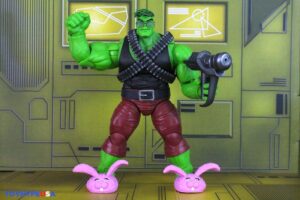 Hasbro Marvel Legends Series Professor Hulk Deluxe Figure