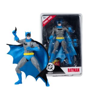 McFarlane Toys DC Multiverse - DC Page Punchers Batman & Nightwing Figures