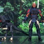 Hasbro G.I. Joe Classified Series Professor Rottclaw & Cobra Deinonychus Figure Set