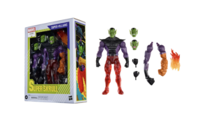 Hasbro Marvel Legends Series 6" Fantastic Four Super-Skrull