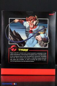 Super7 ThunderCats Ultimates Tygra (2026 Release) Figure