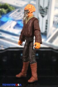 Hasbro Star Wars The Vintage Collection – Attack of the Clones Plo Koon Figure